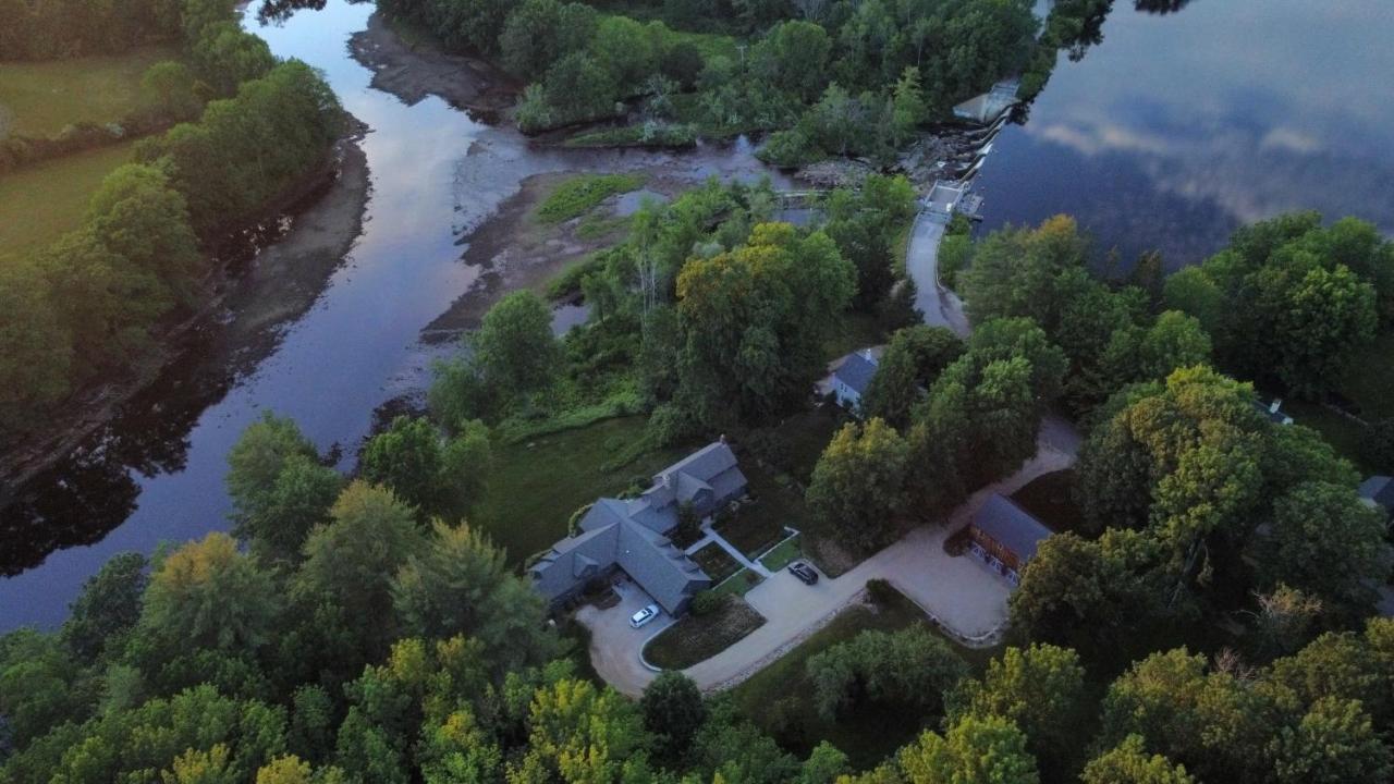 Riverhouse South Berwick Zewnętrze zdjęcie
