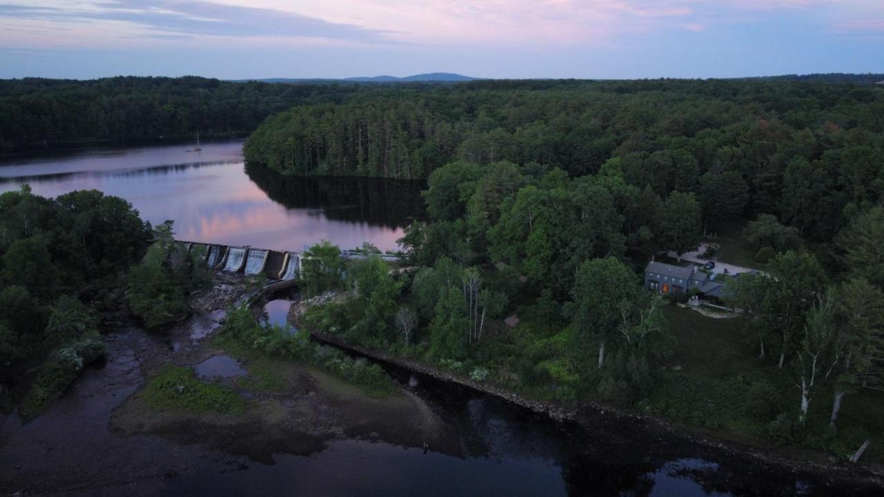 Riverhouse South Berwick Zewnętrze zdjęcie