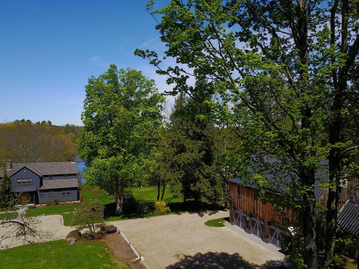 Riverhouse South Berwick Zewnętrze zdjęcie