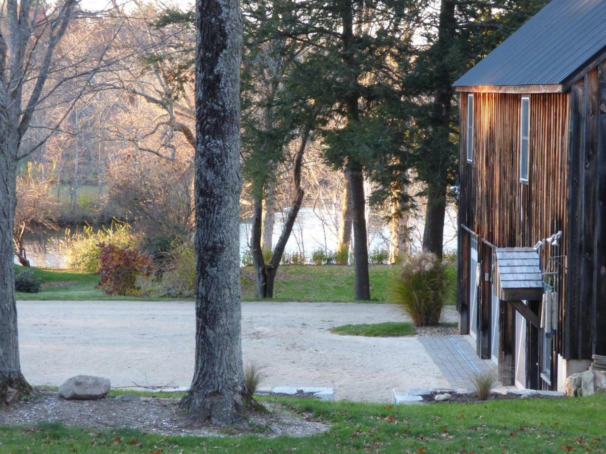 Riverhouse South Berwick Zewnętrze zdjęcie